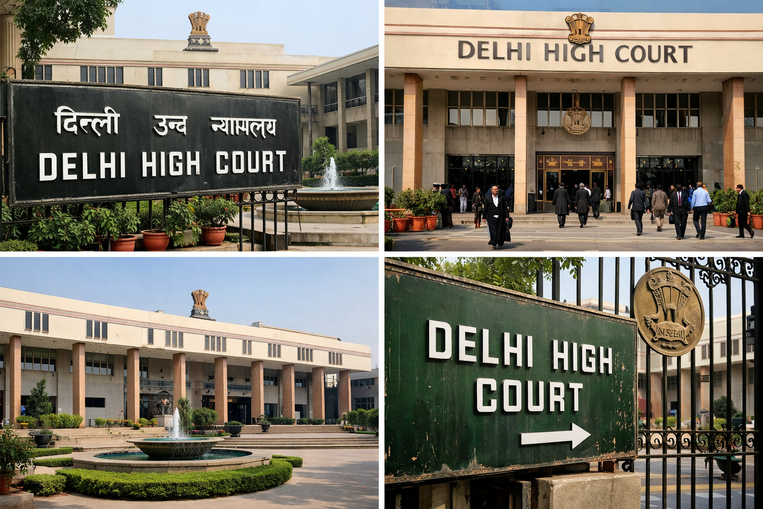 DELHI HIGH COURT