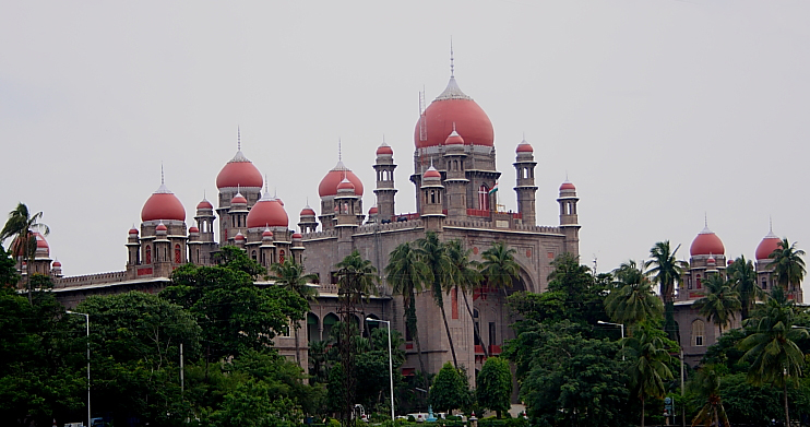TELANGANA HIGH COURT