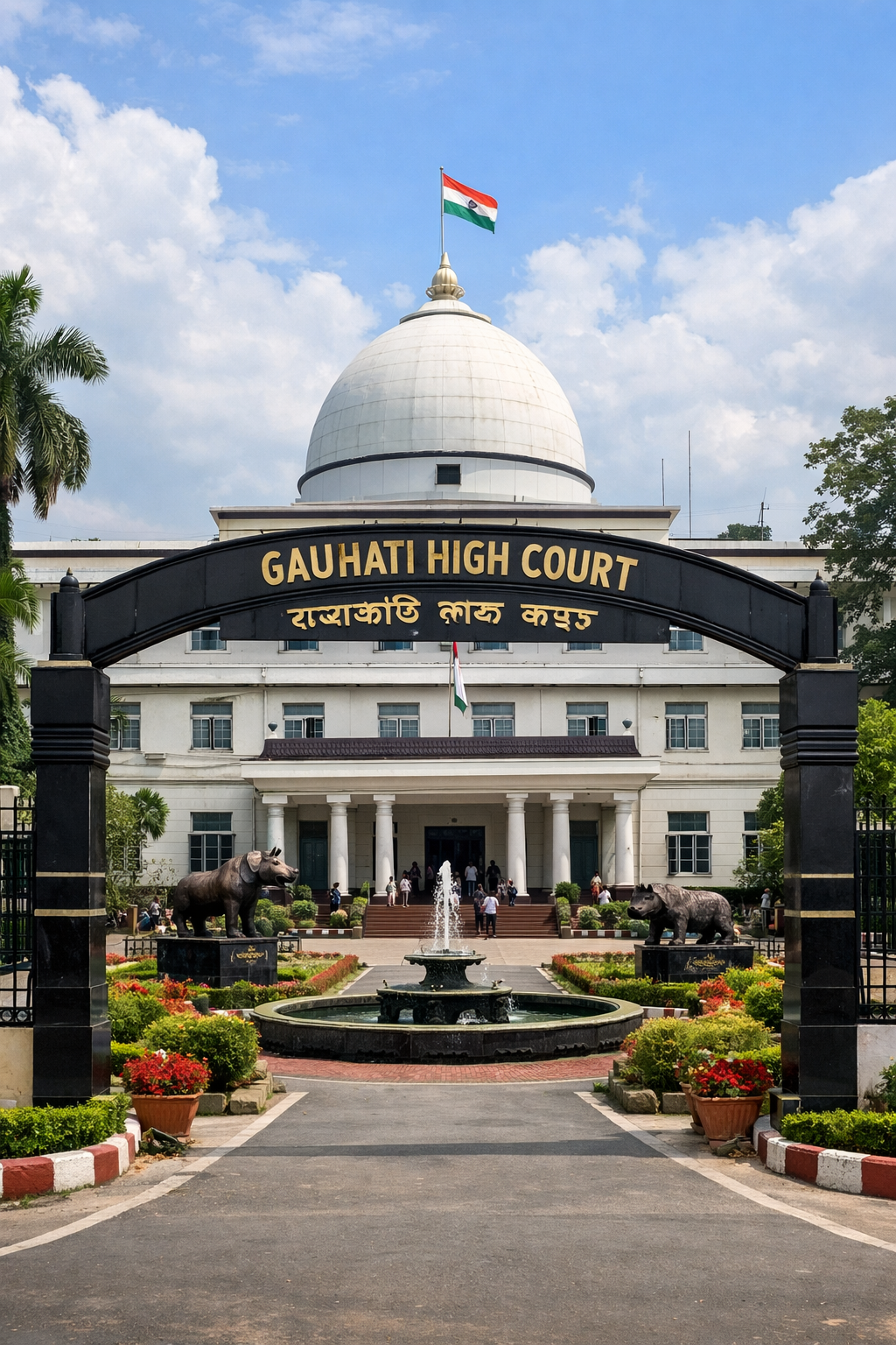GAUHATI HIGH COURT