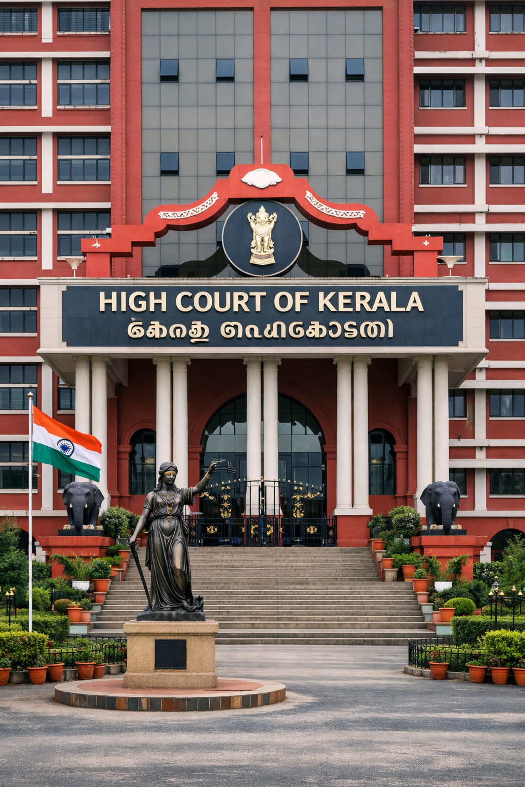 KERALA HIGH COURT