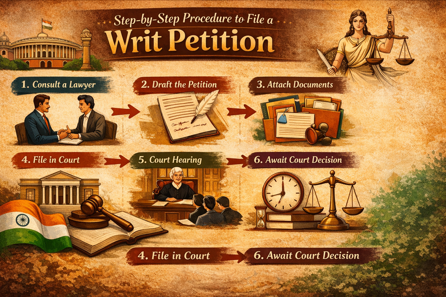 Writ Civil