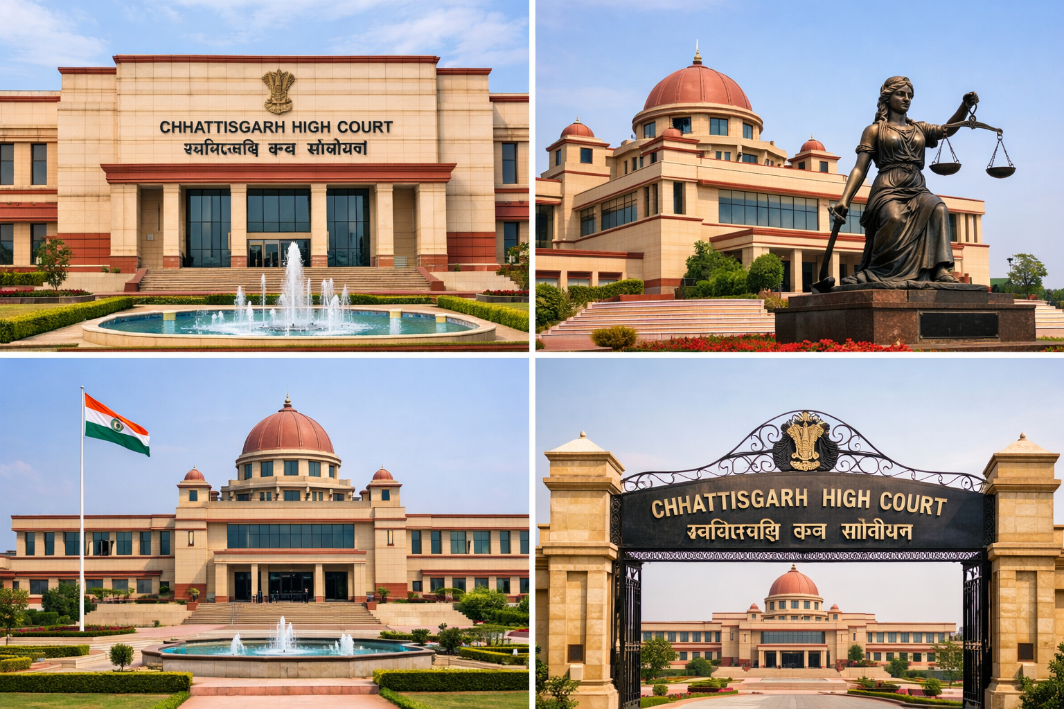 CHHATTISGARH HIGH COURT